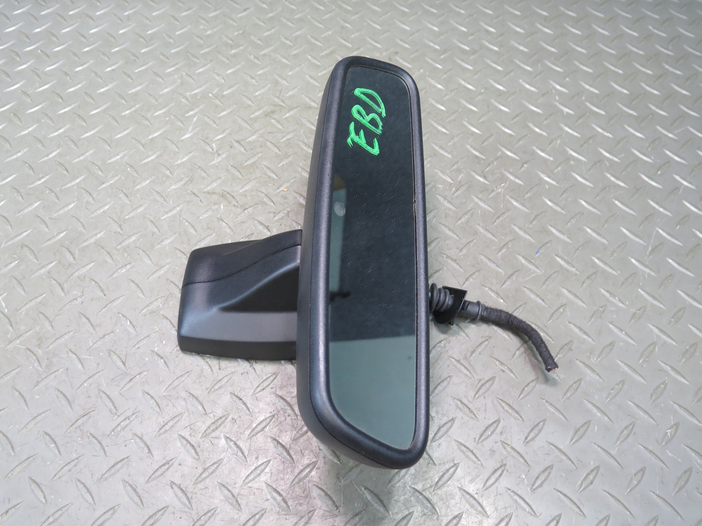 2007-2013 BMW E90 E92 E93 M3 Rear View Mirror Auto Dim Homelink Compass 9192335