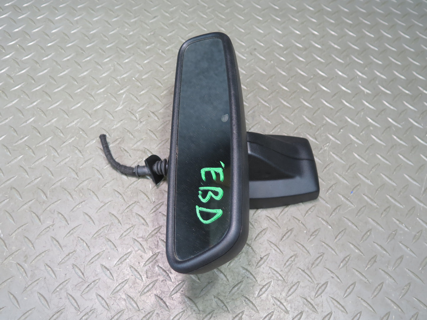2007-2013 BMW E90 E92 E93 M3 Rear View Mirror Auto Dim Homelink Compass 9192335