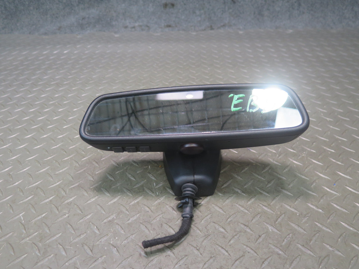 2007-2013 BMW E90 E92 E93 M3 Rear View Mirror Auto Dim Homelink Compass 9192335