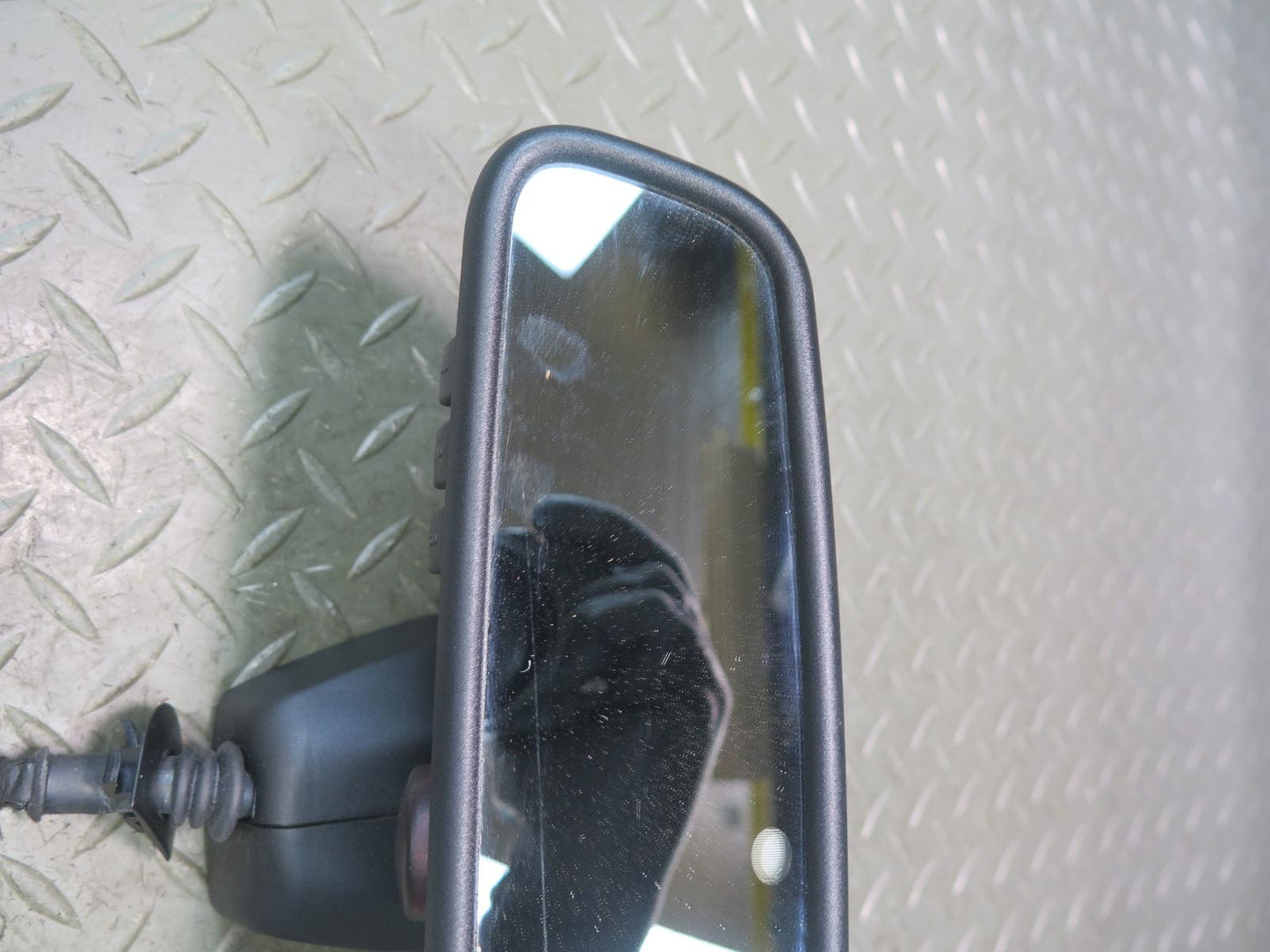 2007-2013 BMW E90 E92 E93 M3 Rear View Mirror Auto Dim Homelink Compass 9192335