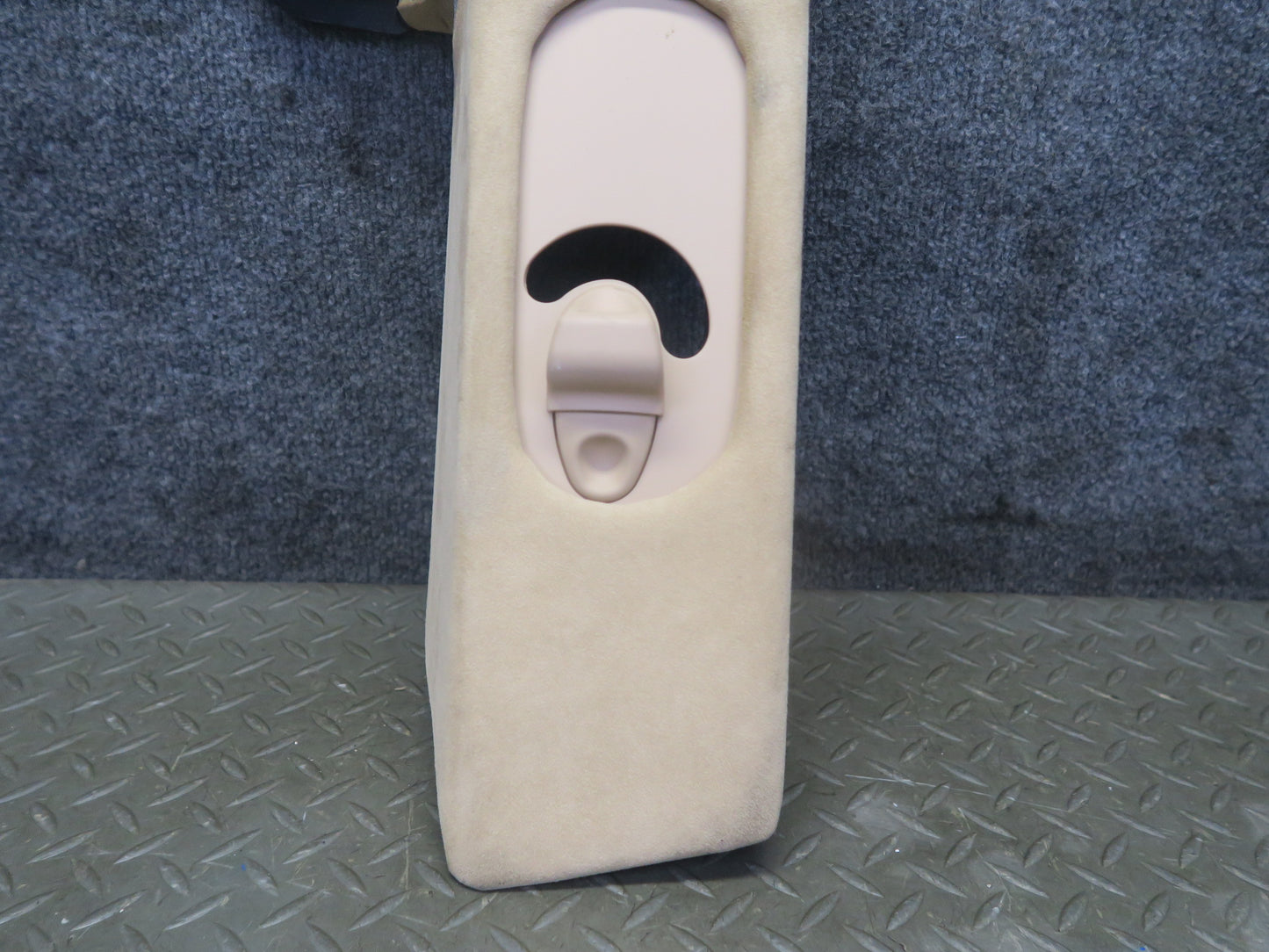 2008-2012 Maserati Granturismo M145 Interior Upper B Pillar Trim Panel Set of 2