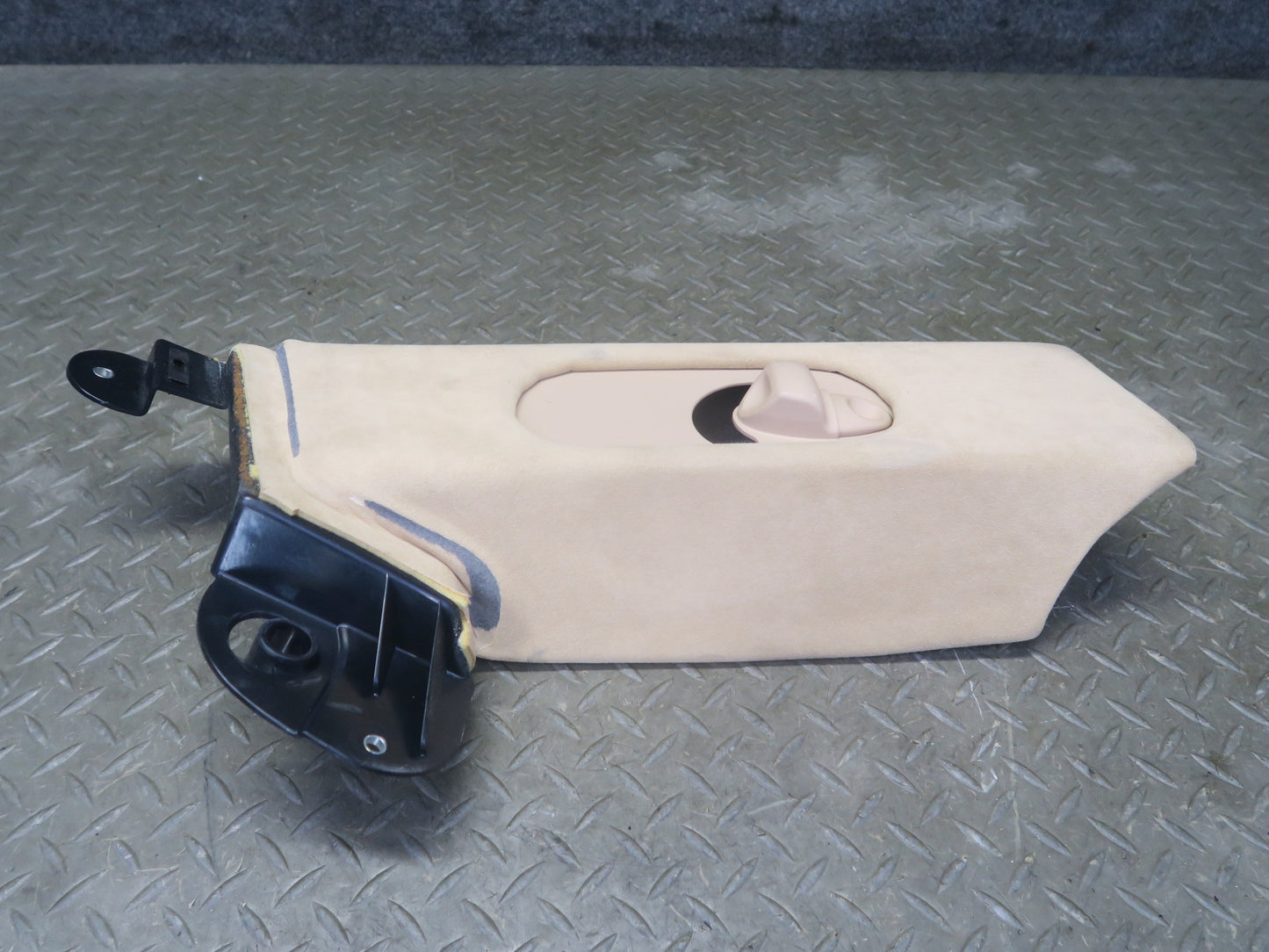 2008-2012 Maserati Granturismo M145 Interior Upper B Pillar Trim Panel Set of 2