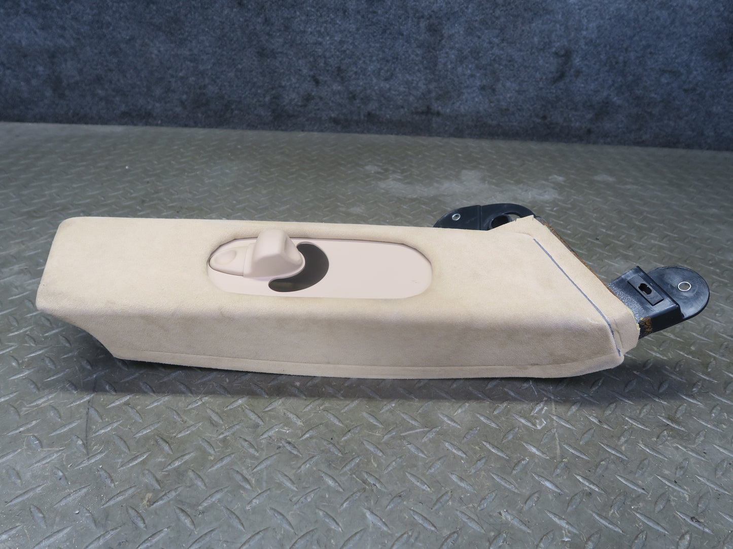 2008-2012 Maserati Granturismo M145 Interior Upper B Pillar Trim Panel Set of 2