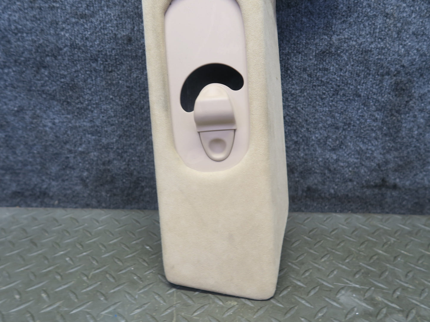 2008-2012 Maserati Granturismo M145 Interior Upper B Pillar Trim Panel Set of 2