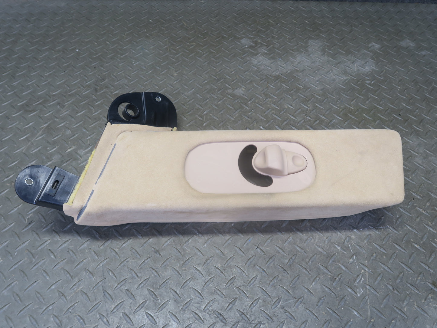 2008-2012 Maserati Granturismo M145 Interior Upper B Pillar Trim Panel Set of 2