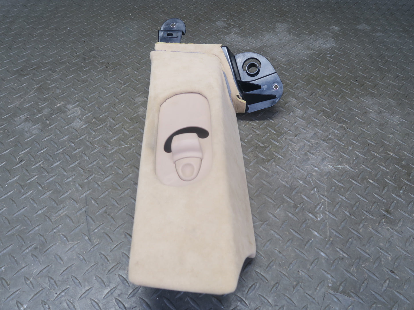 2008-2012 Maserati Granturismo M145 Interior Upper B Pillar Trim Panel Set of 2