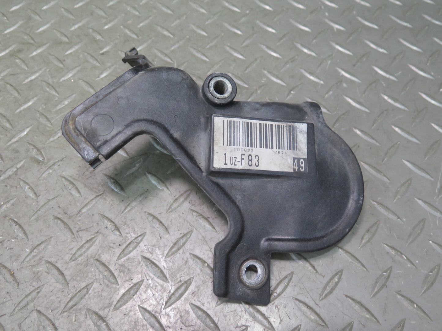 98-00 Lexus UCF20L LS400 1UZFE Set of 3 Engine Timing Belt Cover OEM