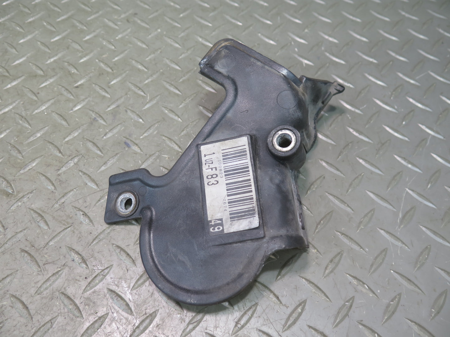 98-00 Lexus UCF20L LS400 1UZFE Set of 3 Engine Timing Belt Cover OEM