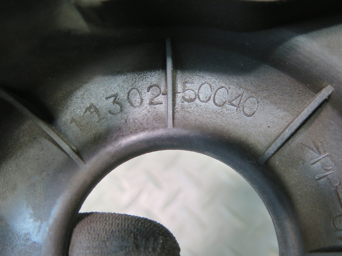 98-00 Lexus UCF20L LS400 1UZFE Set of 3 Engine Timing Belt Cover OEM