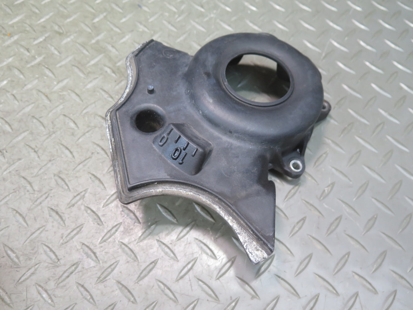 98-00 Lexus UCF20L LS400 1UZFE Set of 3 Engine Timing Belt Cover OEM