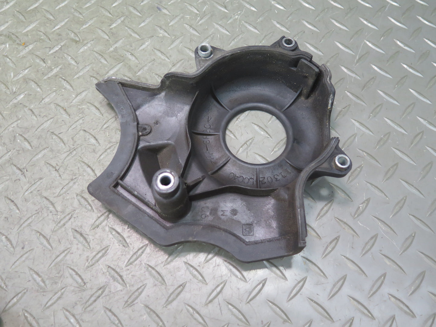 98-00 Lexus UCF20L LS400 1UZFE Set of 3 Engine Timing Belt Cover OEM