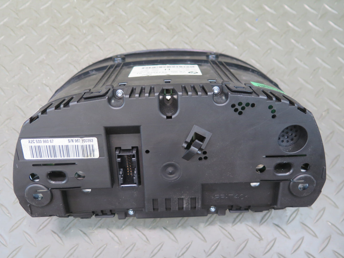 2011 BMW E92 M3 DCT Coupe ECU DME Speedometer CAS Ignition Start Lock KEY Set