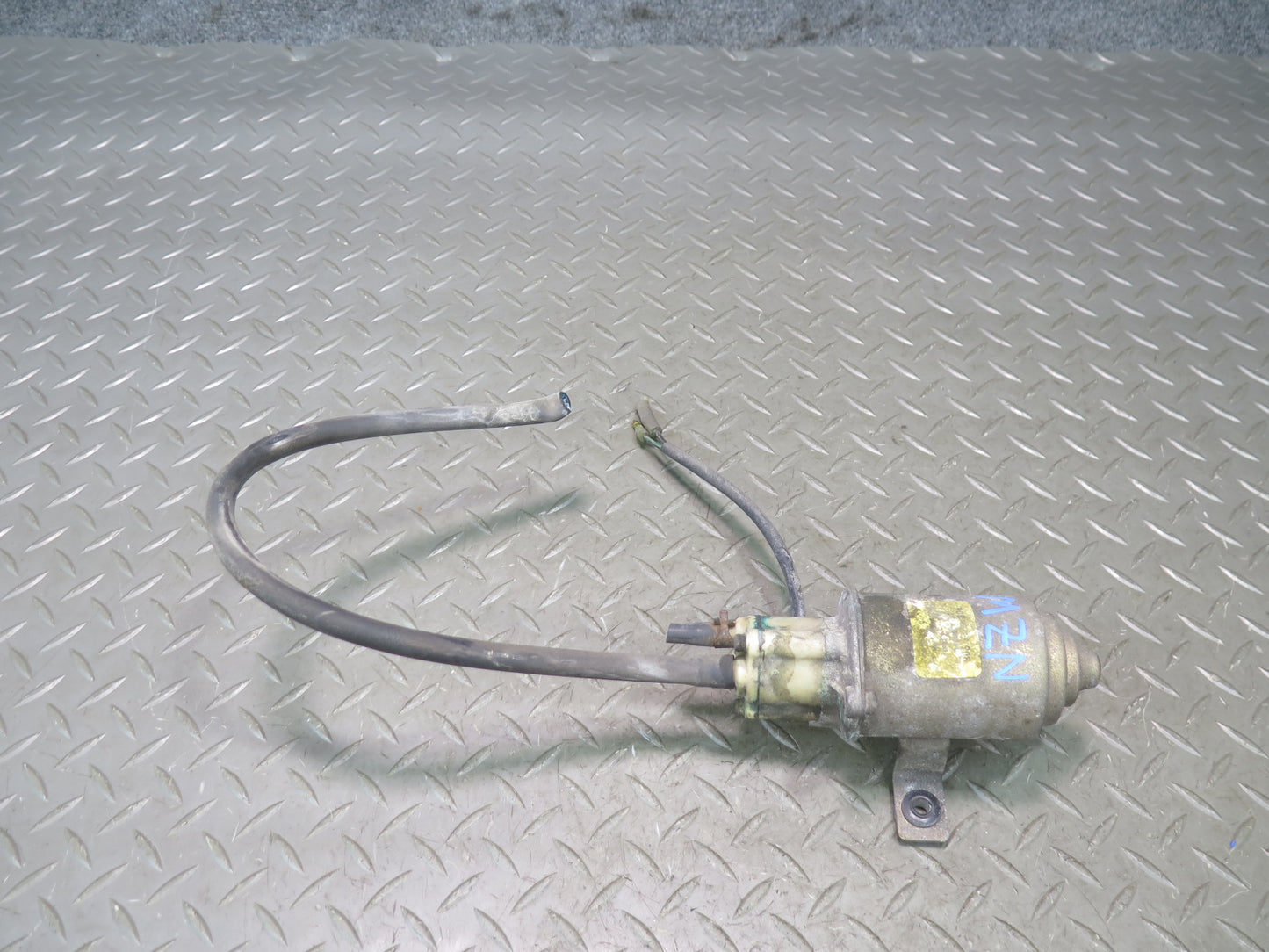 81-83 Datsun 280ZX S130 Turbo Headlight Washer Pump OEM