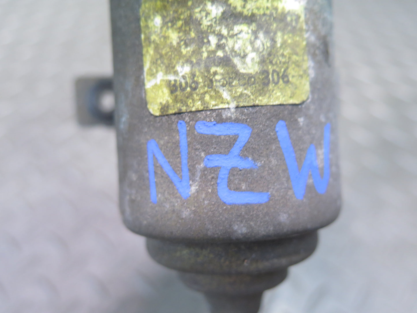 81-83 Datsun 280ZX S130 Turbo Headlight Washer Pump OEM