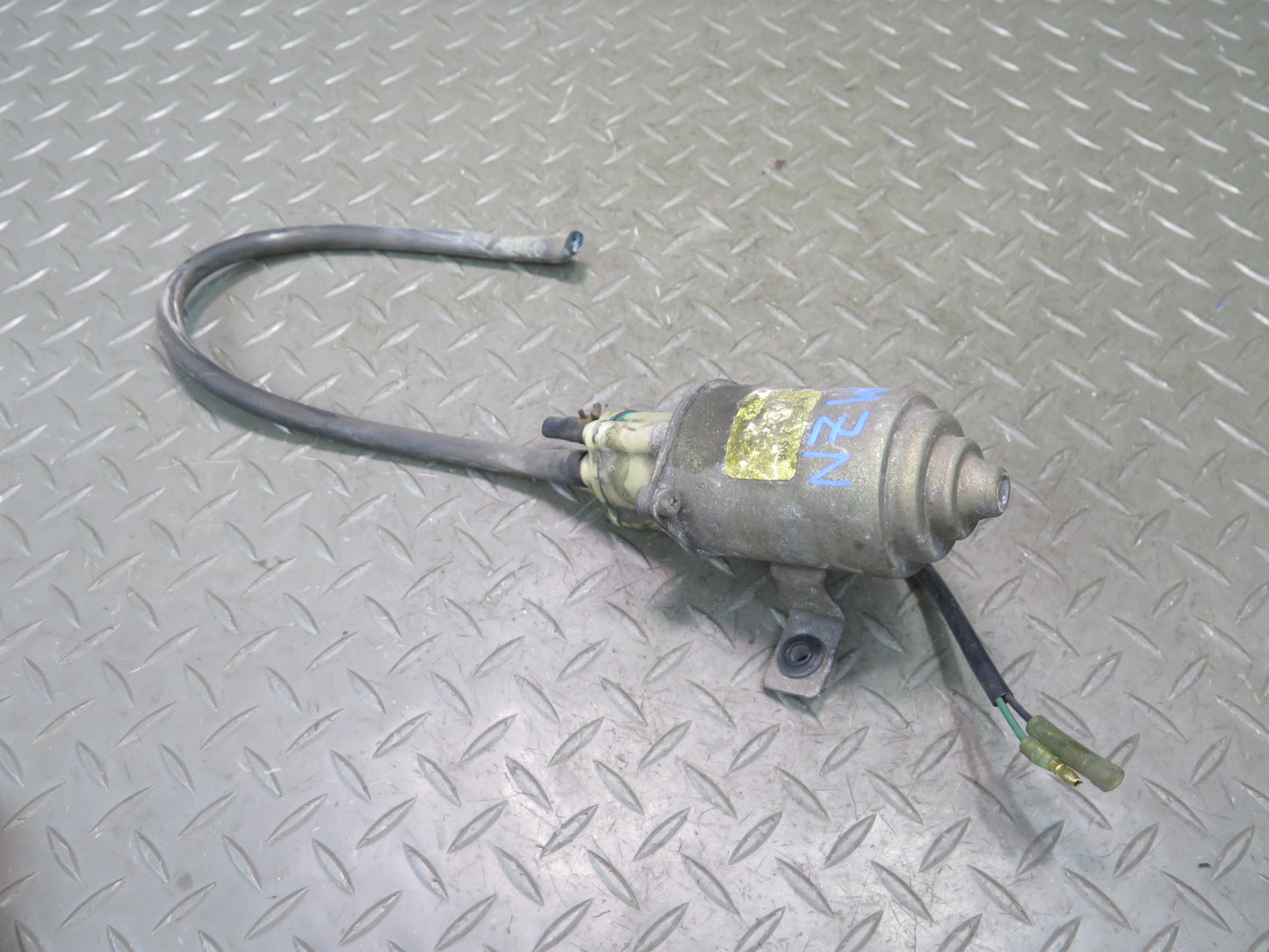 81-83 Datsun 280ZX S130 Turbo Headlight Washer Pump OEM