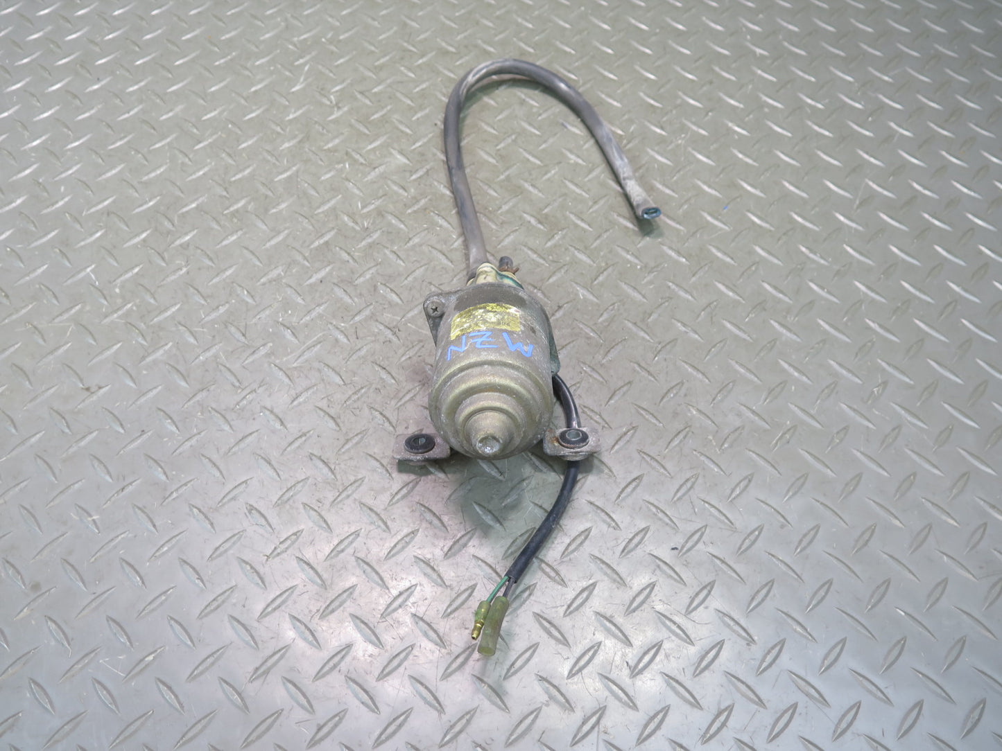 81-83 Datsun 280ZX S130 Turbo Headlight Washer Pump OEM