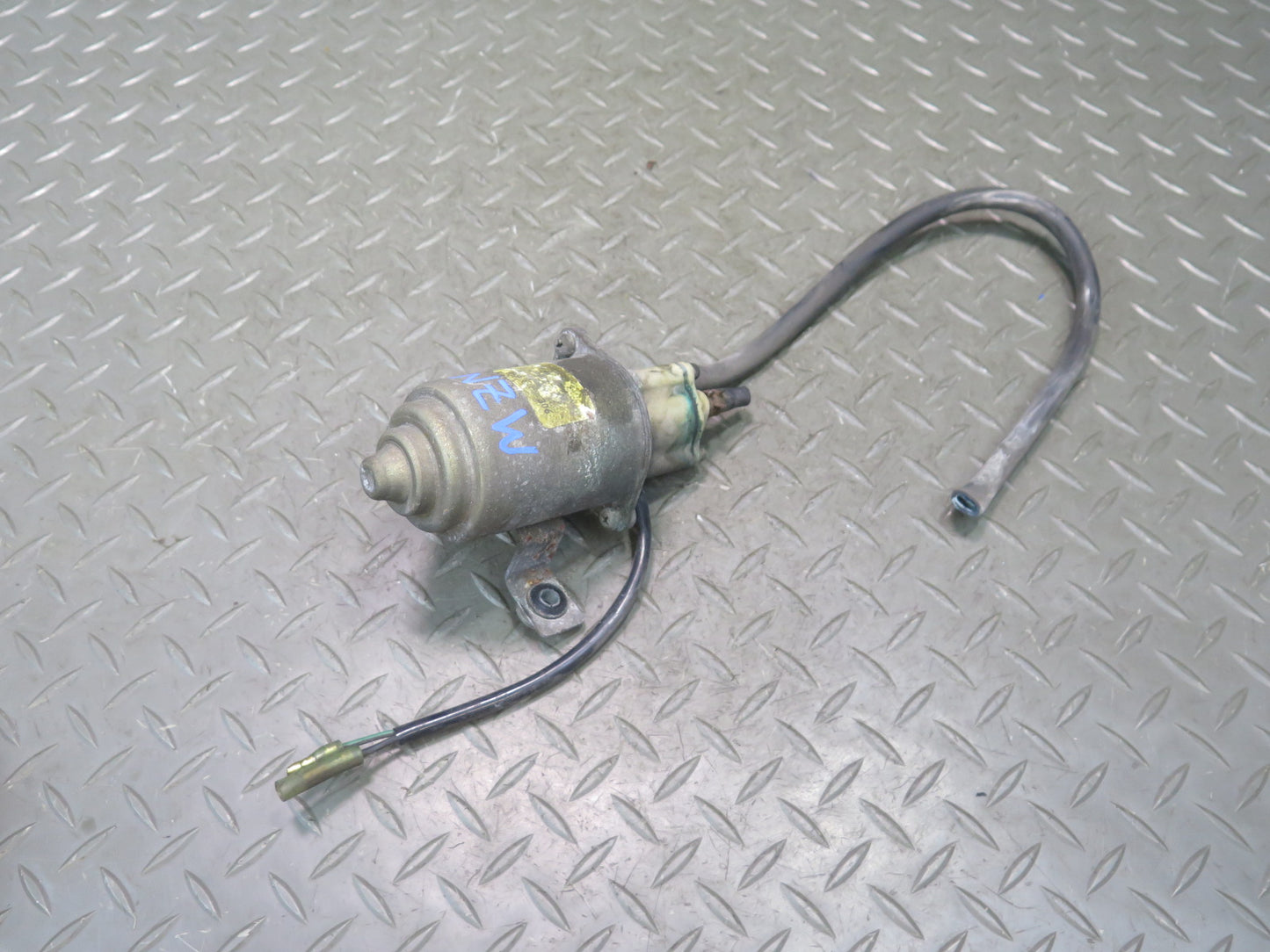 81-83 Datsun 280ZX S130 Turbo Headlight Washer Pump OEM