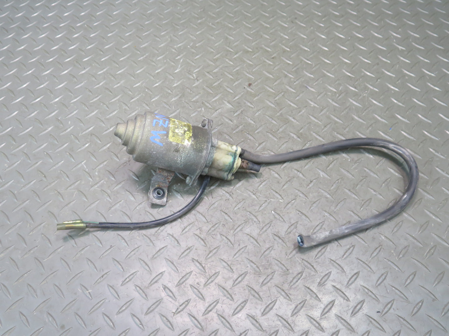 81-83 Datsun 280ZX S130 Turbo Headlight Washer Pump OEM