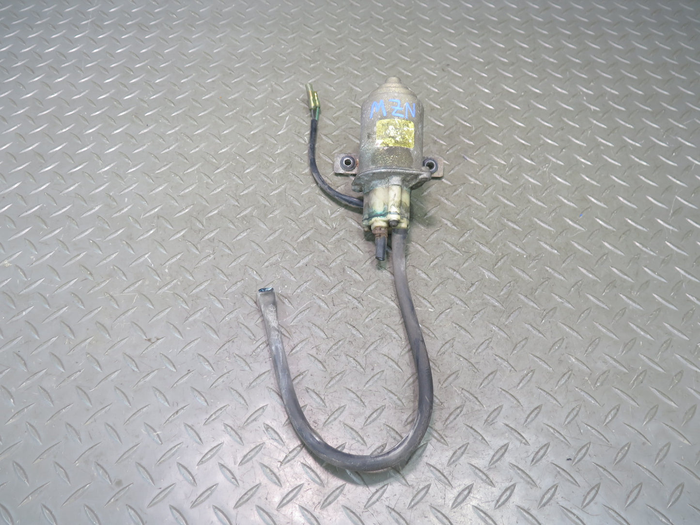 81-83 Datsun 280ZX S130 Turbo Headlight Washer Pump OEM