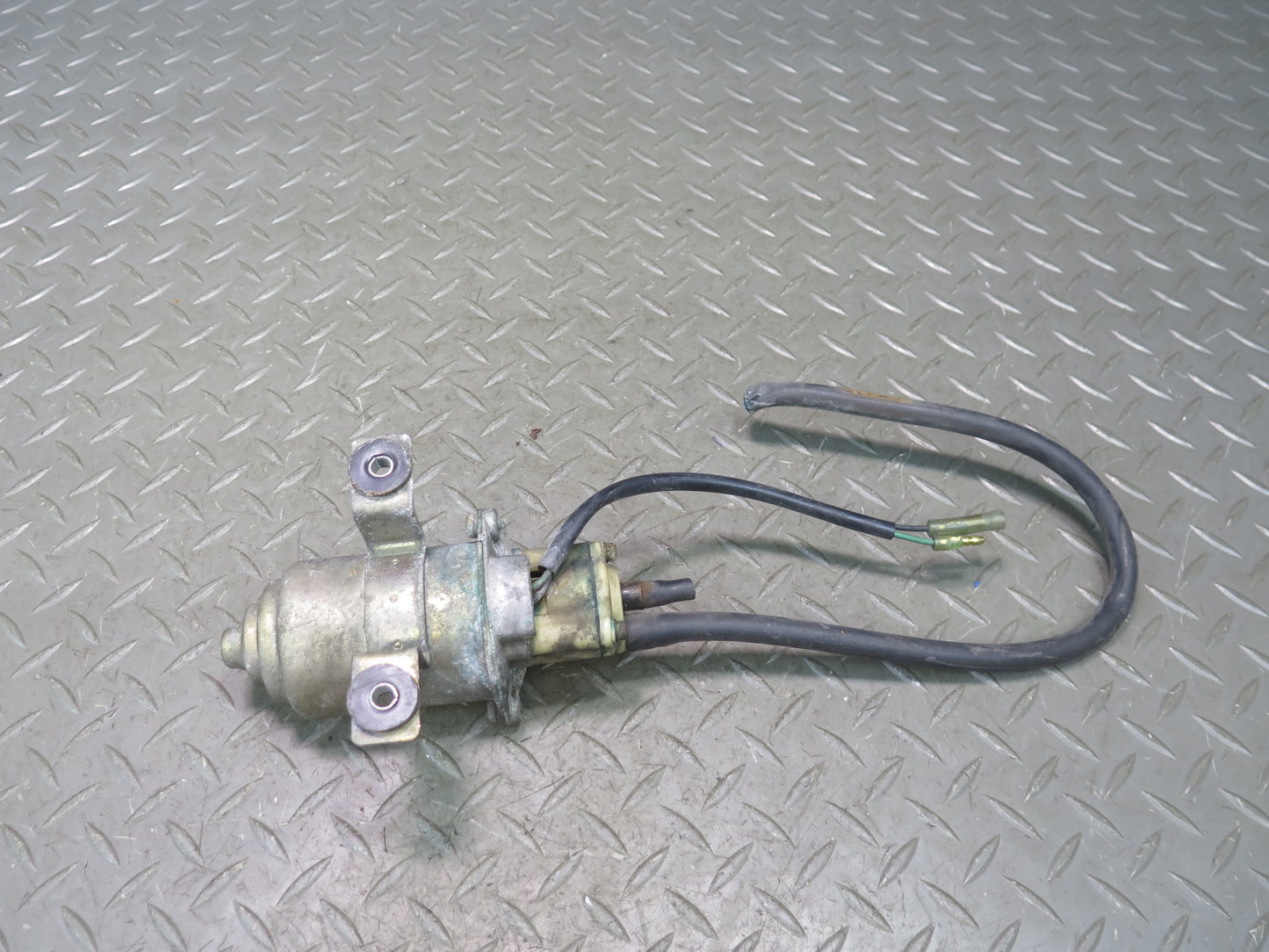 81-83 Datsun 280ZX S130 Turbo Headlight Washer Pump OEM
