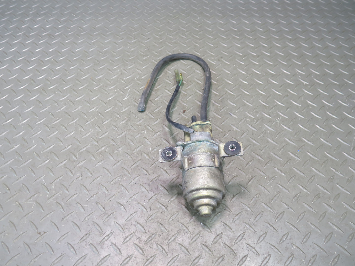 81-83 Datsun 280ZX S130 Turbo Headlight Washer Pump OEM
