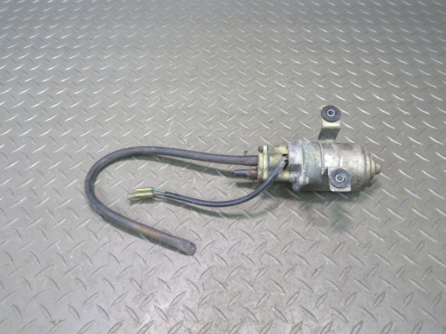 81-83 Datsun 280ZX S130 Turbo Headlight Washer Pump OEM