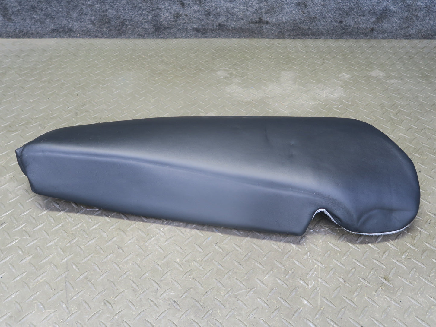 2008-2013 BMW E92 M3 Coupe Rear Right & Left Seat Bolster Leather Cushion Set