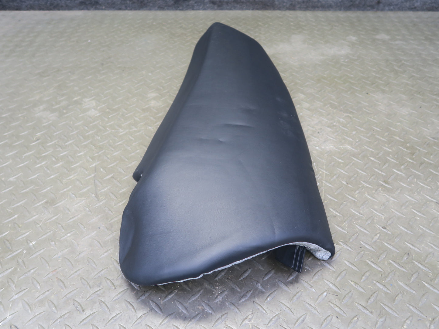 2008-2013 BMW E92 M3 Coupe Rear Right & Left Seat Bolster Leather Cushion Set