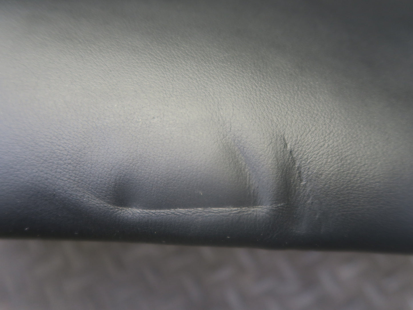 2008-2013 BMW E92 M3 Coupe Rear Right & Left Seat Bolster Leather Cushion Set