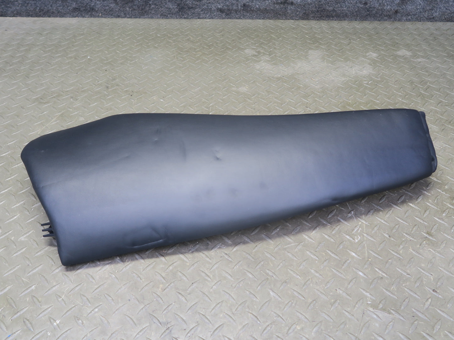 2008-2013 BMW E92 M3 Coupe Rear Right & Left Seat Bolster Leather Cushion Set