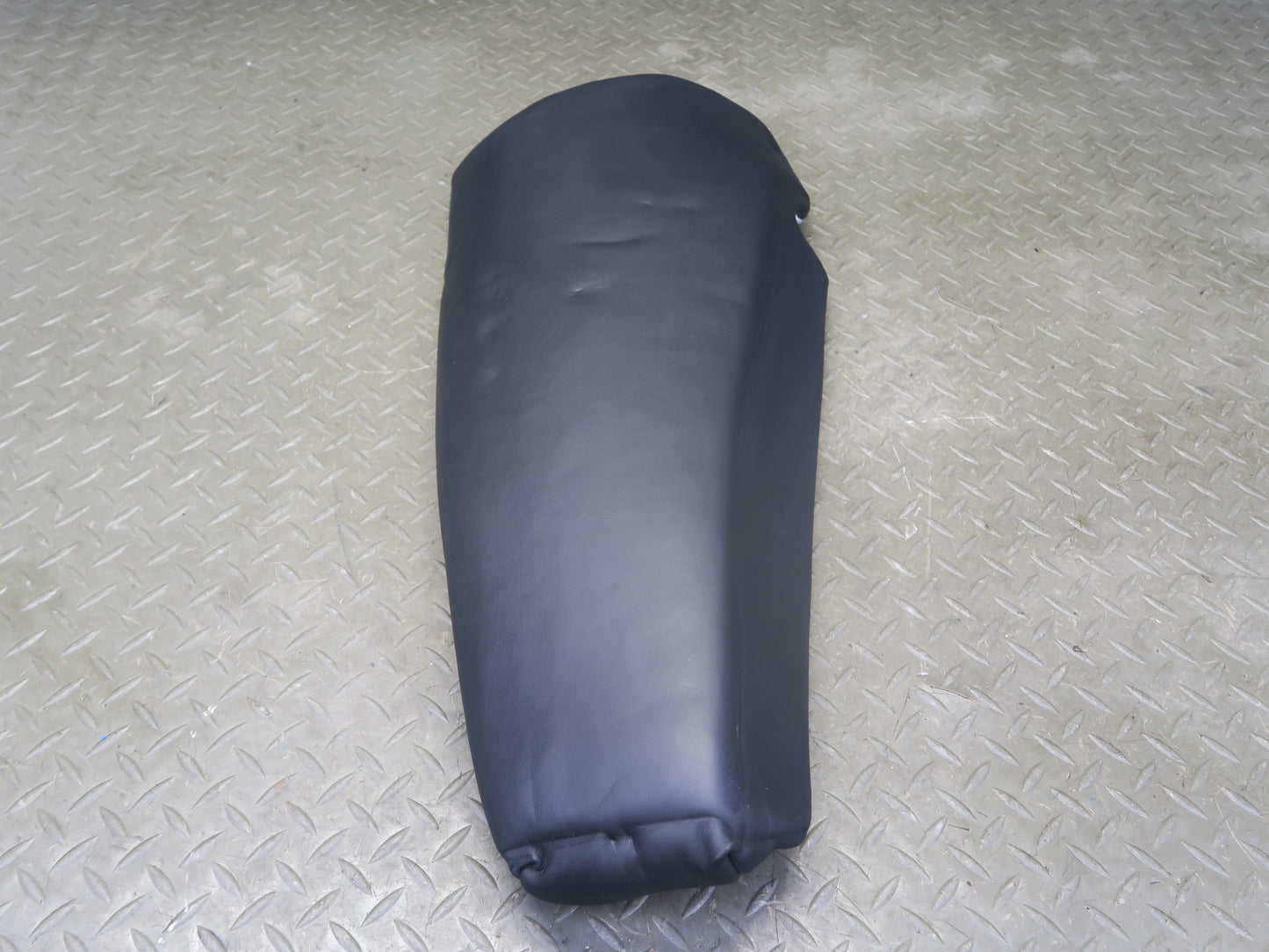 2008-2013 BMW E92 M3 Coupe Rear Right & Left Seat Bolster Leather Cushion Set