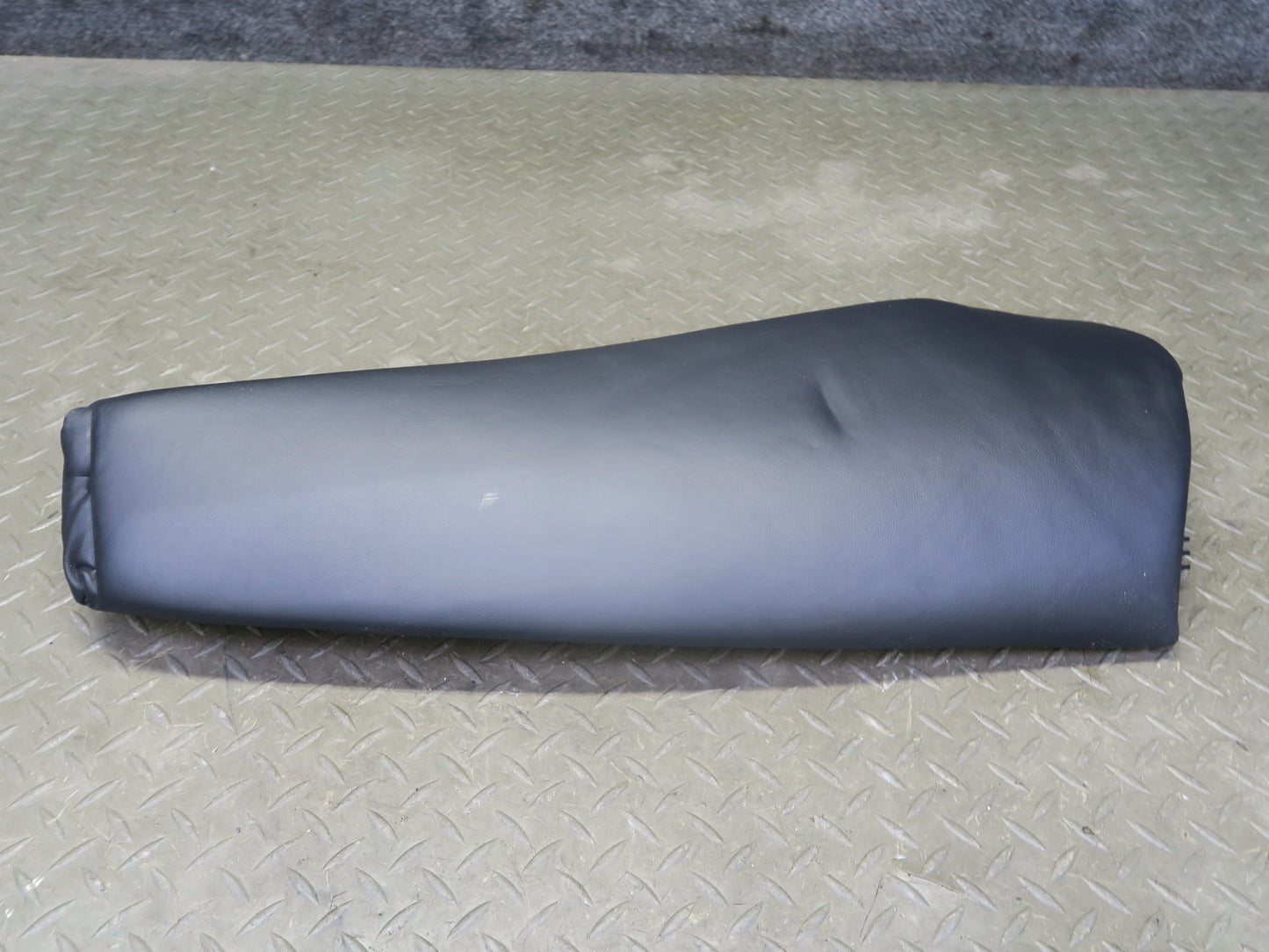 2008-2013 BMW E92 M3 Coupe Rear Right & Left Seat Bolster Leather Cushion Set