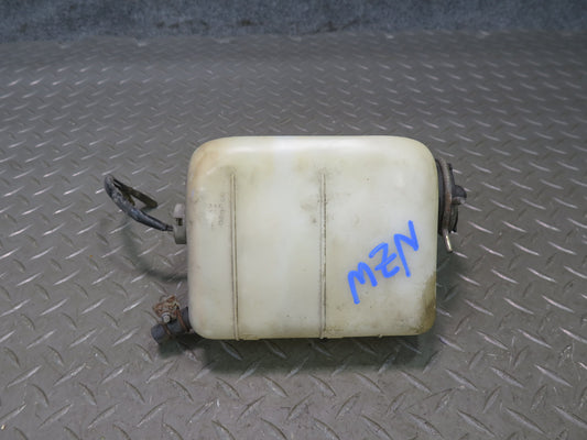 81-83 Datsun Nissan 280ZX S130 Turbo Engine Coolant Expansion Reservoir Tank OEM