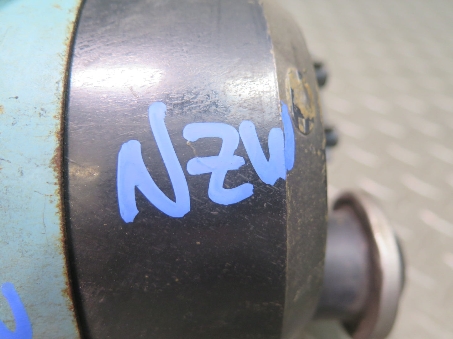 82-83 Datsun Nissan S130 280ZX Turbo Fuel Evap Vapor Canister 14950-P9000 OEM