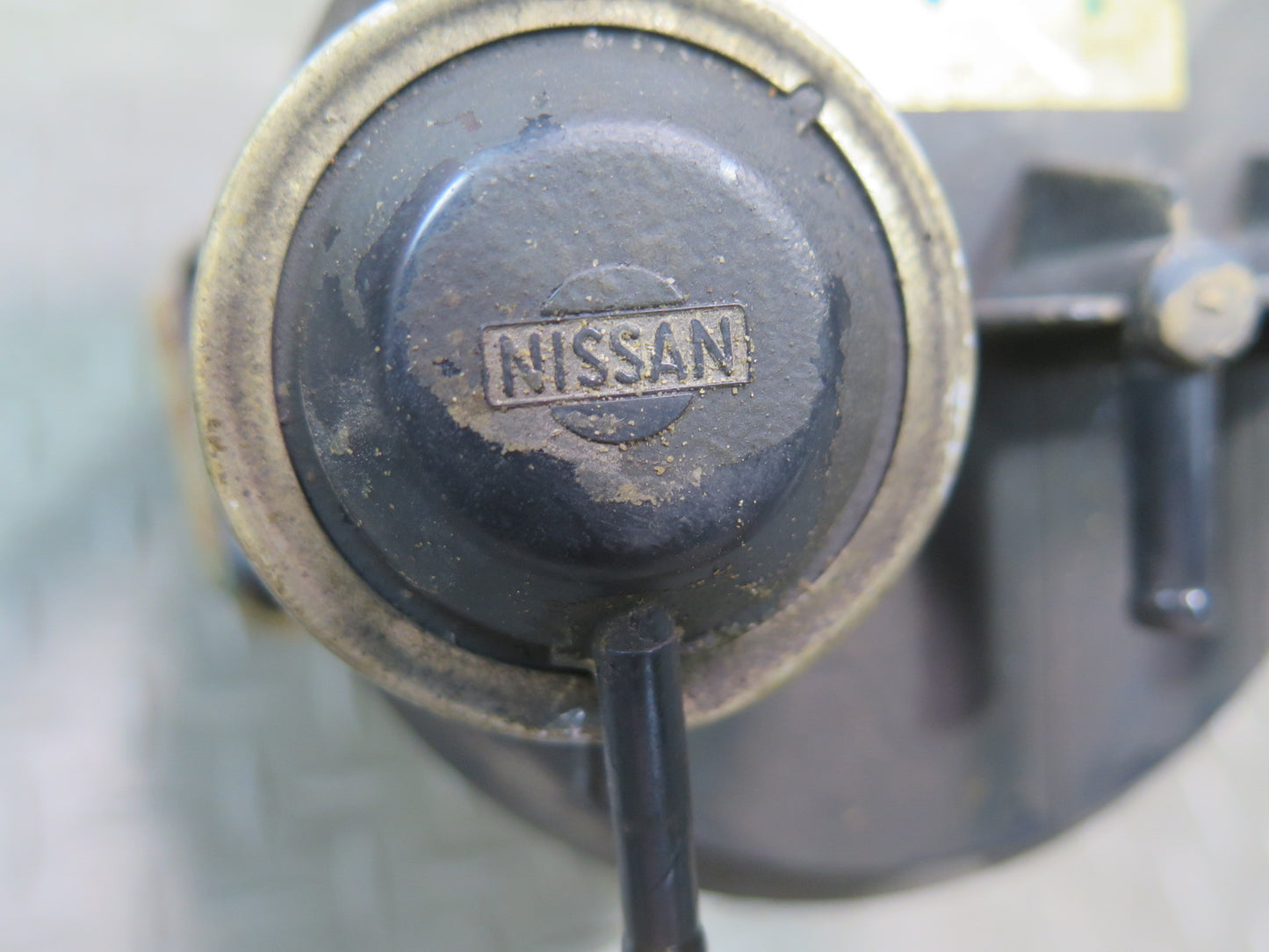82-83 Datsun Nissan S130 280ZX Turbo Fuel Evap Vapor Canister 14950-P9000 OEM