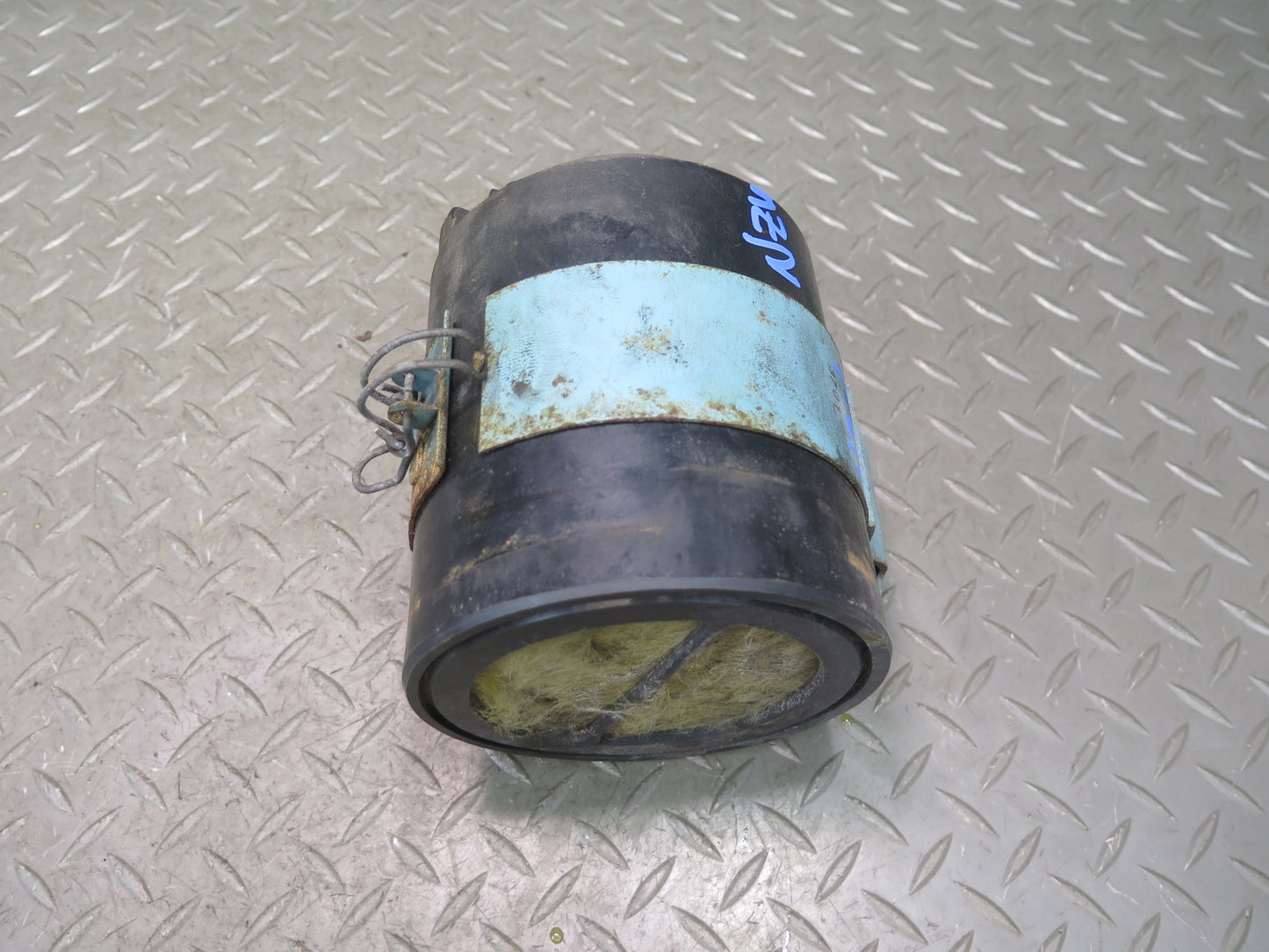 82-83 Datsun Nissan S130 280ZX Turbo Fuel Evap Vapor Canister 14950-P9000 OEM