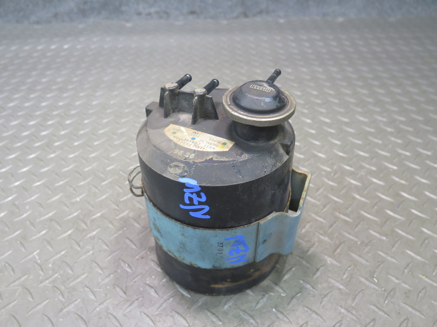 82-83 Datsun Nissan S130 280ZX Turbo Fuel Evap Vapor Canister 14950-P9000 OEM