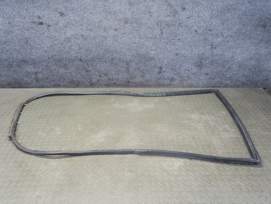 1991-1994 Toyota Land Cruiser FJ80 Rear Right Door Weatherstrip Rubber Seal