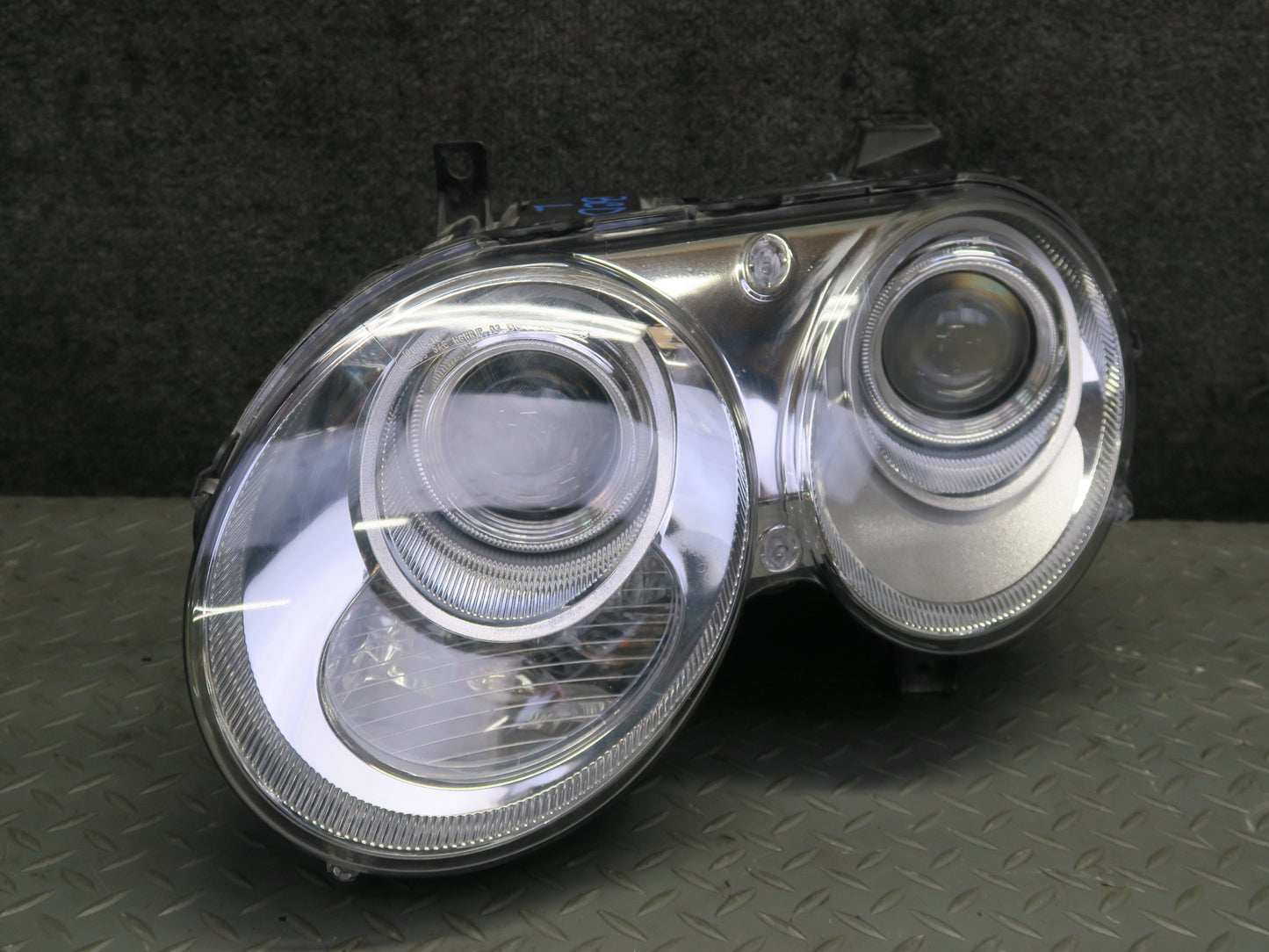 2006-2012 Bentley Continental Flying Spur Front Left Xenon HID Headlight Lamp