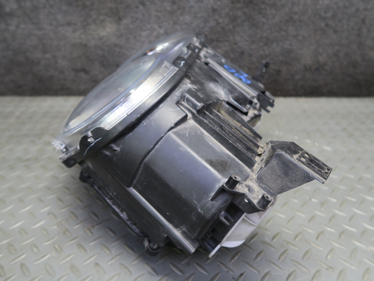 2006-2012 Bentley Continental Flying Spur Front Left Xenon HID Headlight Lamp