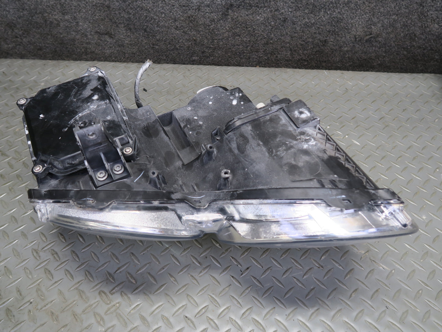 2006-2012 Bentley Continental Flying Spur Front Left Xenon HID Headlight Lamp