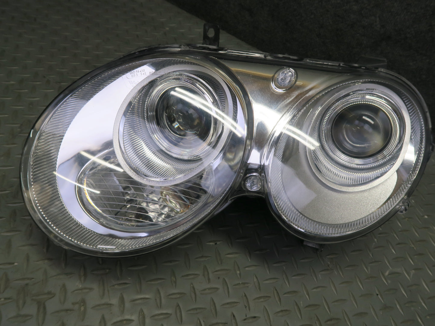 2006-2012 Bentley Continental Flying Spur Front Left Xenon HID Headlight Lamp