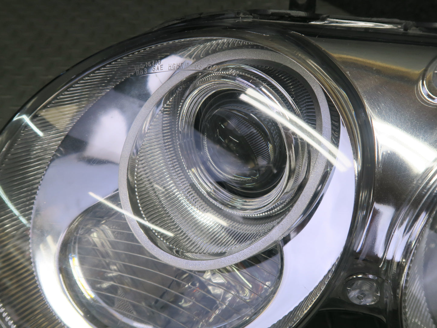 2006-2012 Bentley Continental Flying Spur Front Left Xenon HID Headlight Lamp