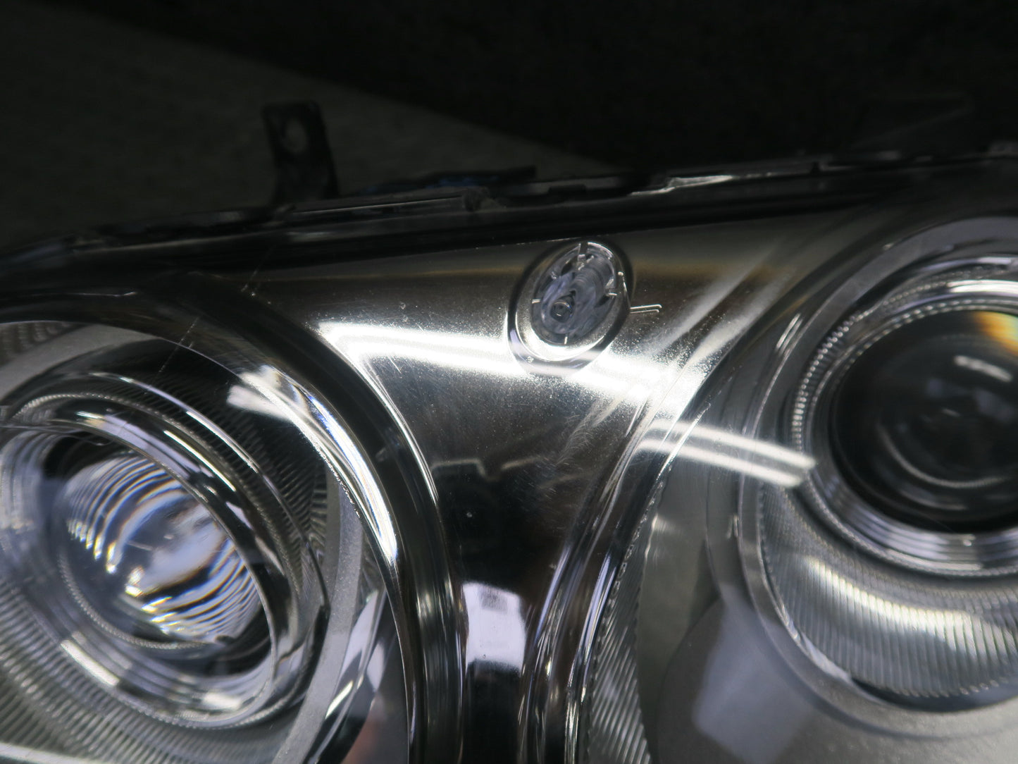 2006-2012 Bentley Continental Flying Spur Front Left Xenon HID Headlight Lamp
