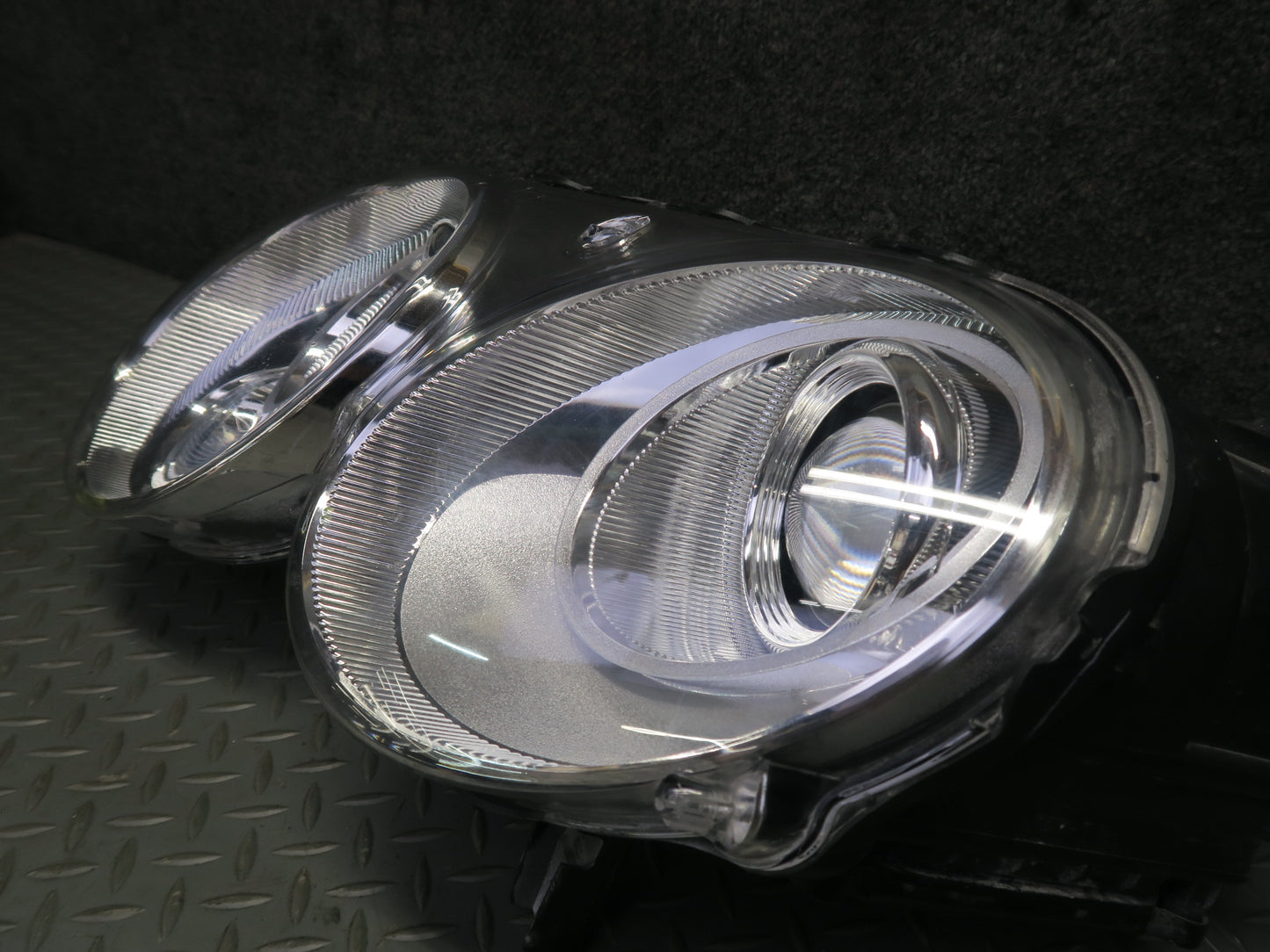 2006-2012 Bentley Continental Flying Spur Front Left Xenon HID Headlight Lamp