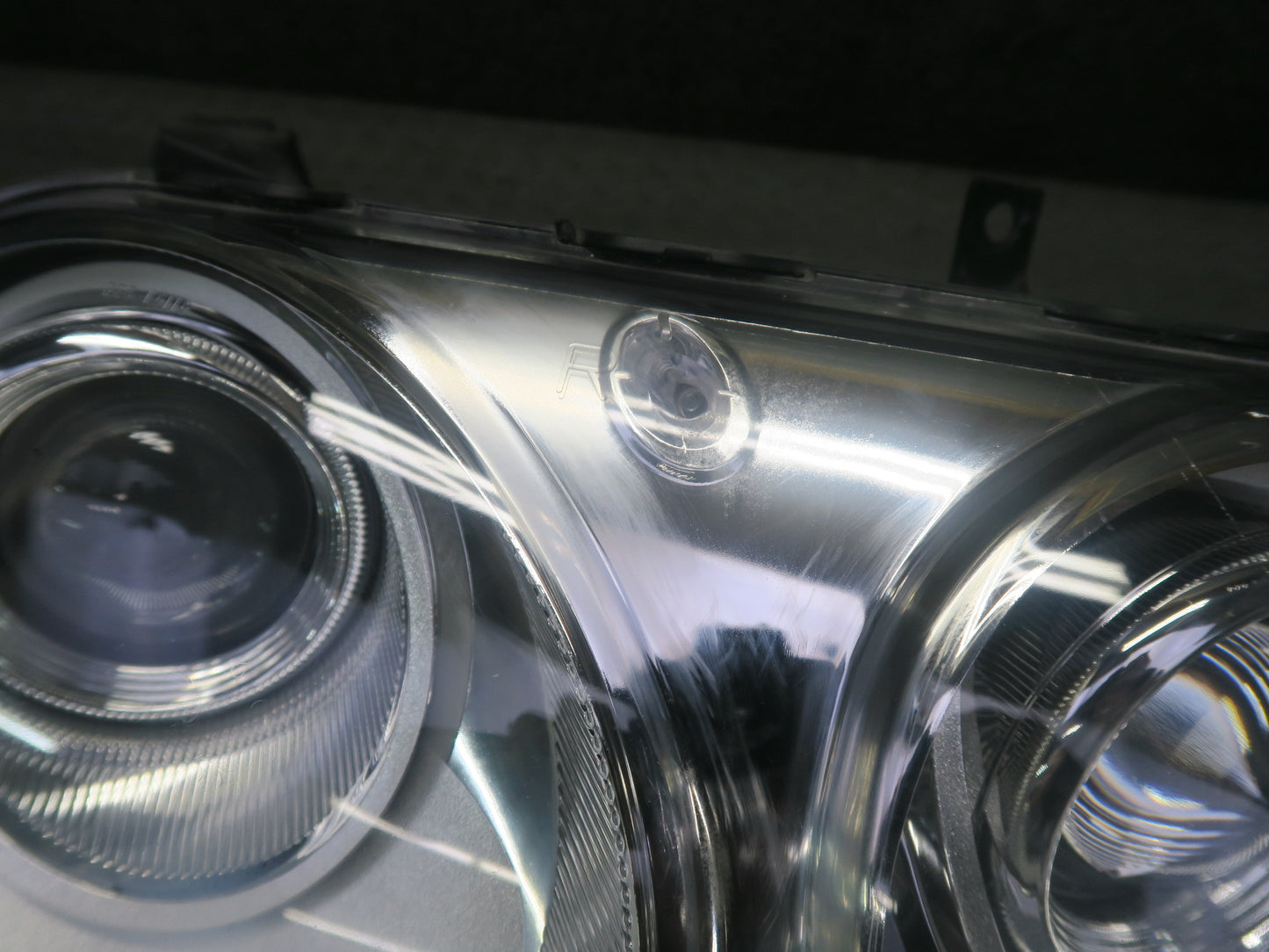 2006-2012 Bentley Continental Flying Spur Front Right Xenon HID Headlight Lamp