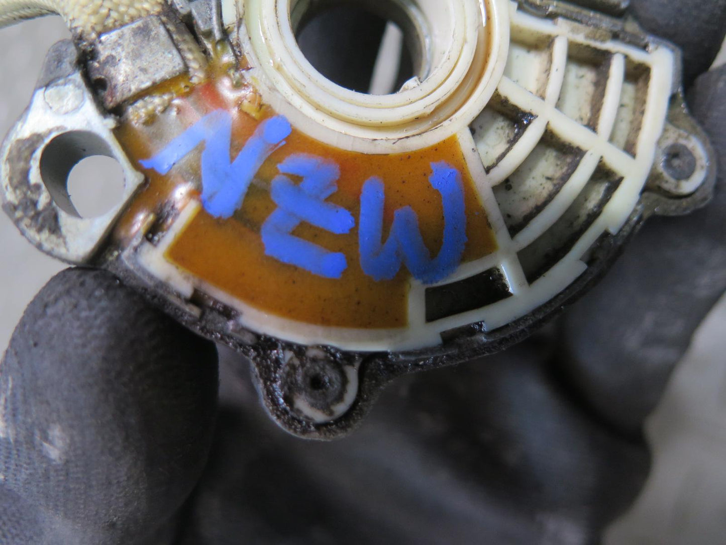 1983 Datsun Nissan S130 280ZX Turbo 3N71B Neutral Safety Switch OEM