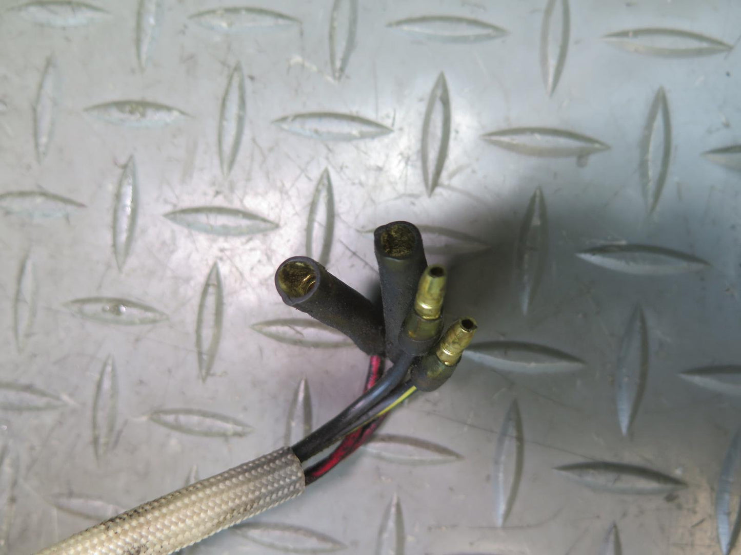 1983 Datsun Nissan S130 280ZX Turbo 3N71B Neutral Safety Switch OEM