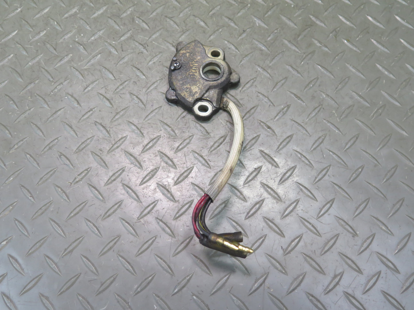 1983 Datsun Nissan S130 280ZX Turbo 3N71B Neutral Safety Switch OEM