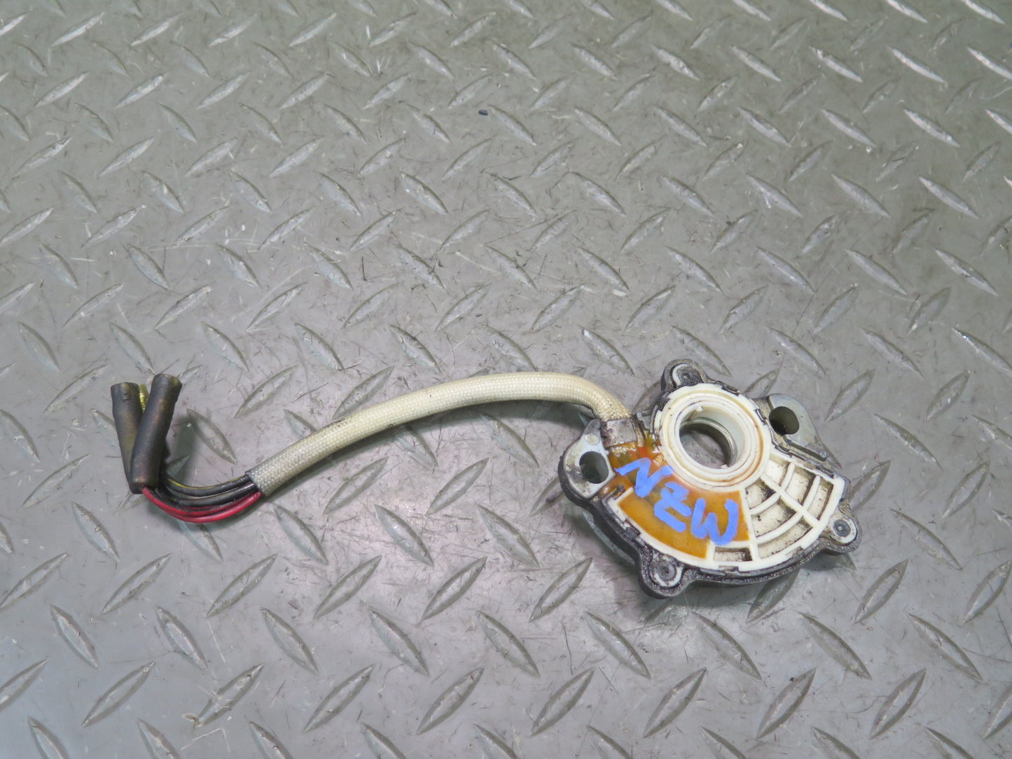 1983 Datsun Nissan S130 280ZX Turbo 3N71B Neutral Safety Switch OEM